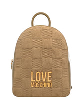 MOSCHINO COLLECTION Moschino Zaino Donna Sabbia - Beige Sabbia
